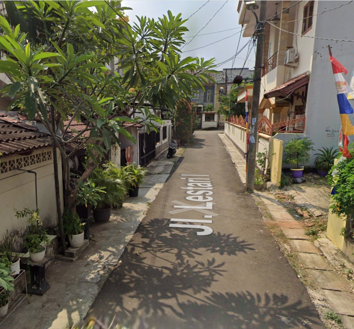 Tanah Ngantong deket MRT Lebak Bulus - Foto 5