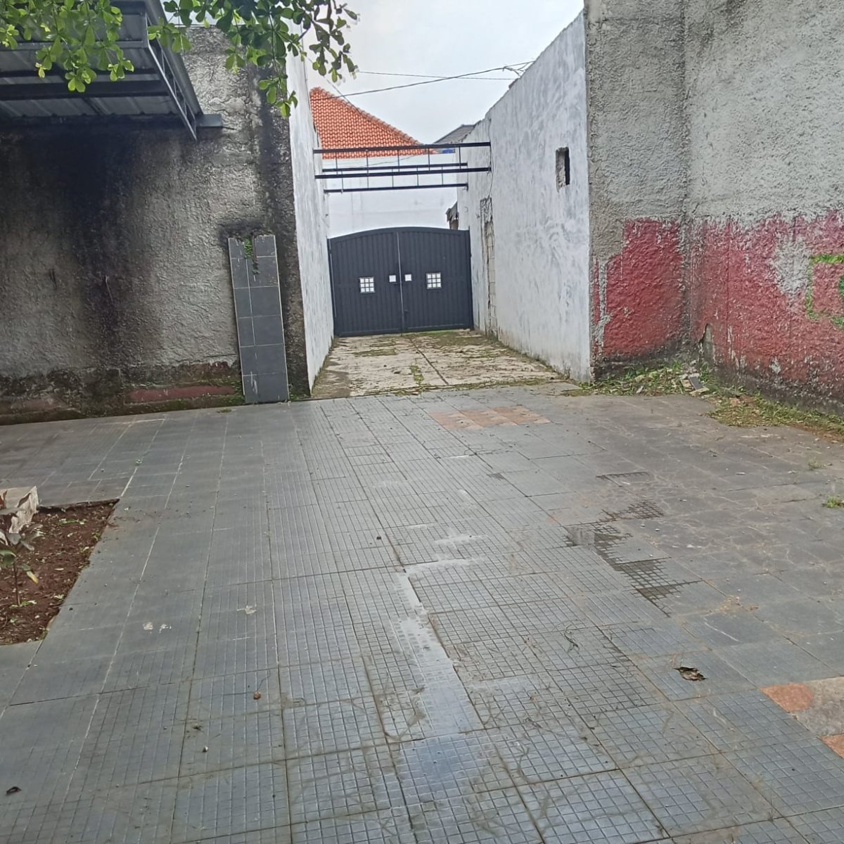 Tanah Ngantong deket MRT Lebak Bulus - Foto 6