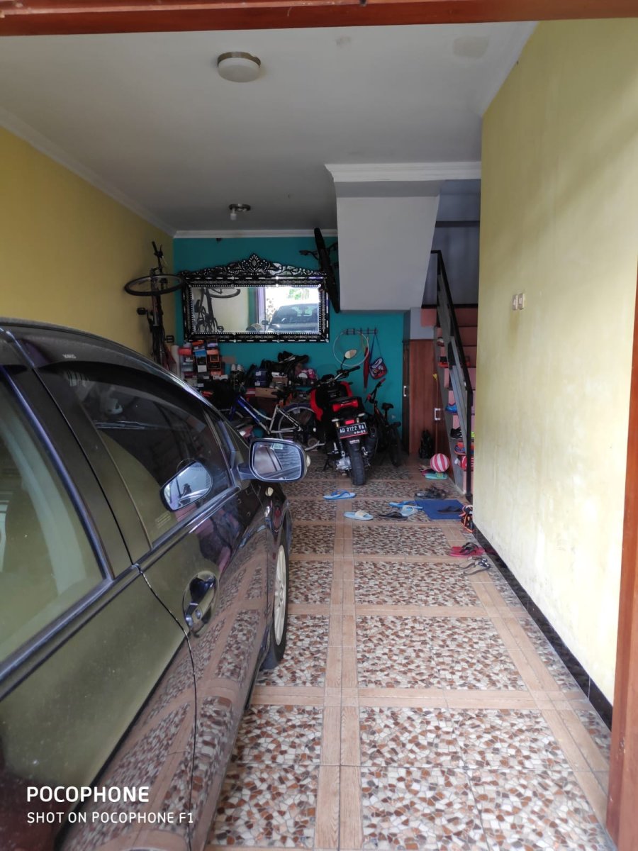 Rumah Bonus Klinik Kecantikan Beserta Isi dan Izin Klinik di Gentan - Foto 2