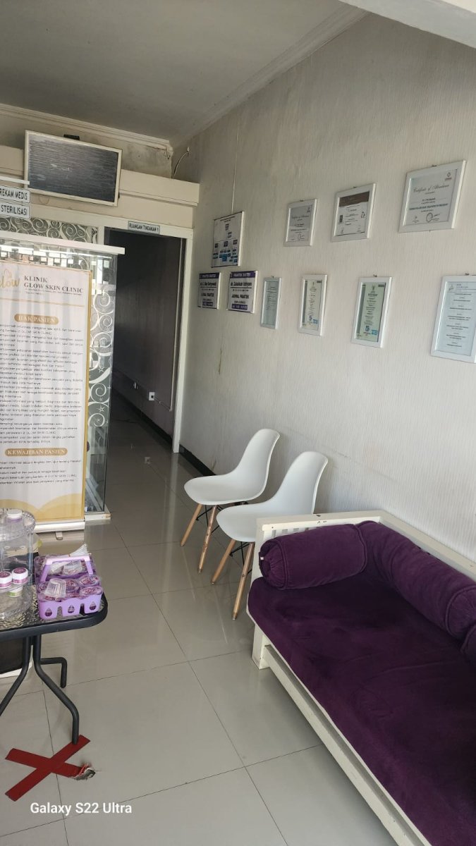 Rumah Bonus Klinik Kecantikan Beserta Isi dan Izin Klinik di Gentan - Foto 3
