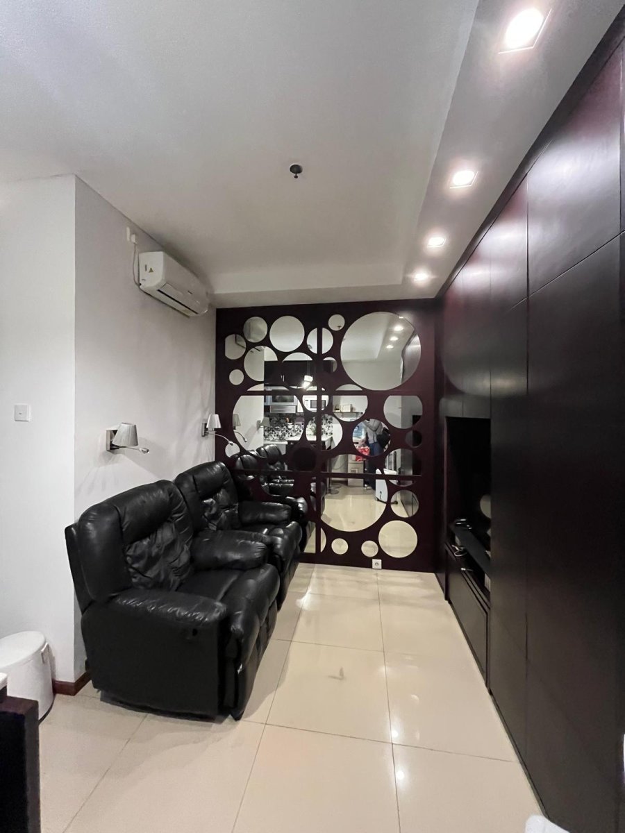 Dijual 1 Kamar Tidur Apartment Thamrin Residences - Jakarta Pusat - Foto 2