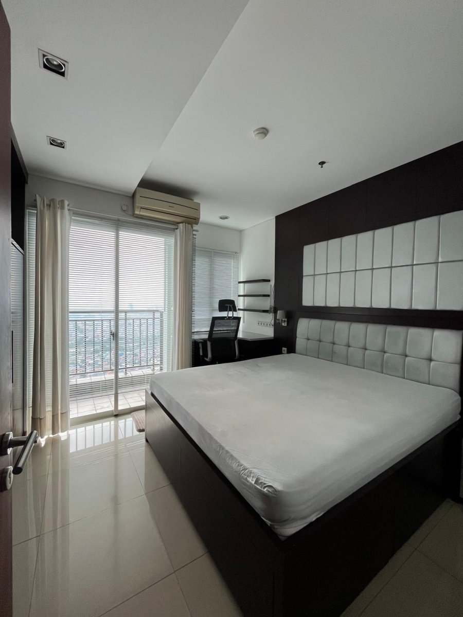 Dijual 1 Kamar Tidur Apartment Thamrin Residences - Jakarta Pusat