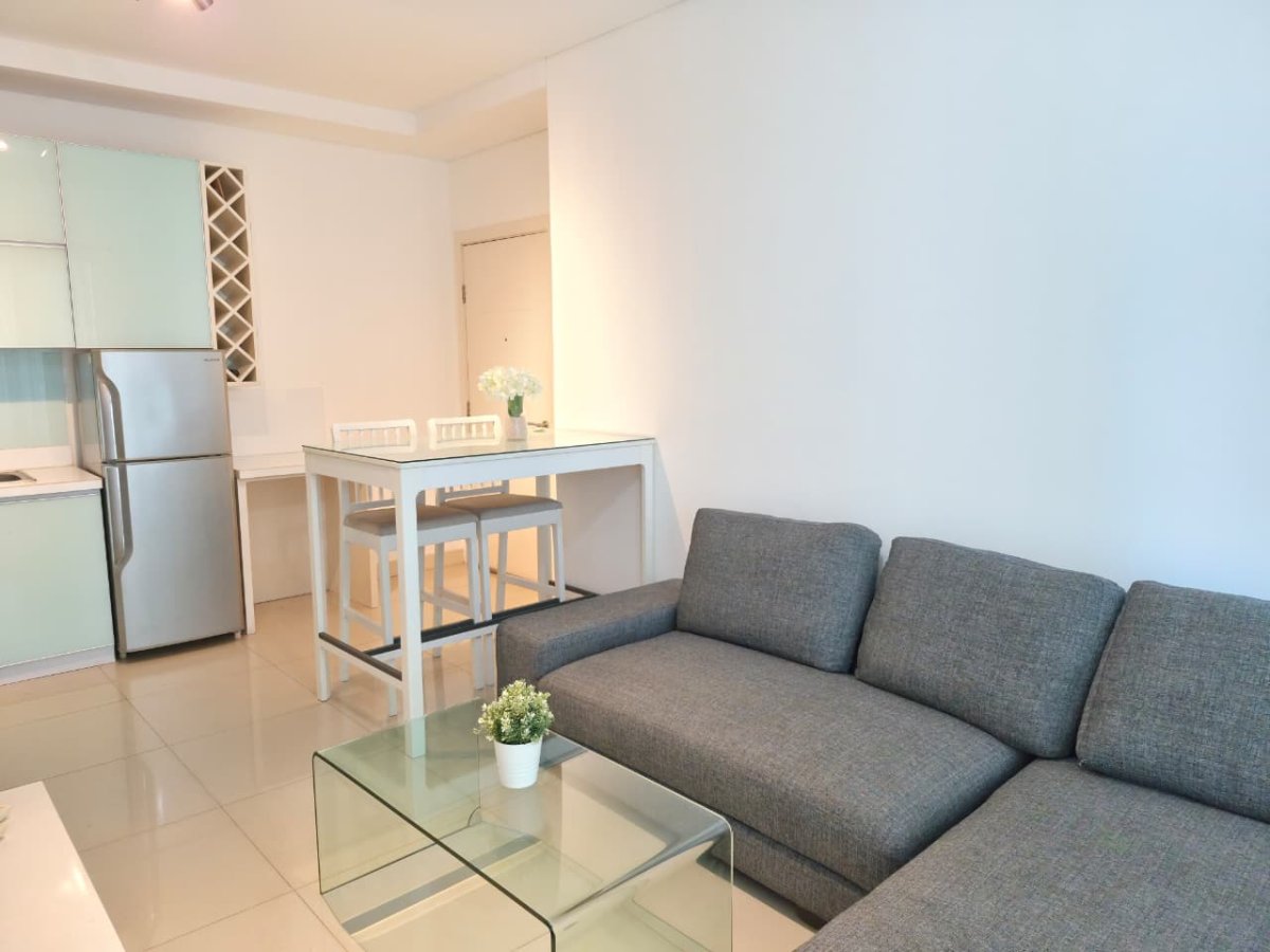 Dijual 2 Kamar Tidur Apartment Thamrin Residences - Jakarta Pusat - Foto 2
