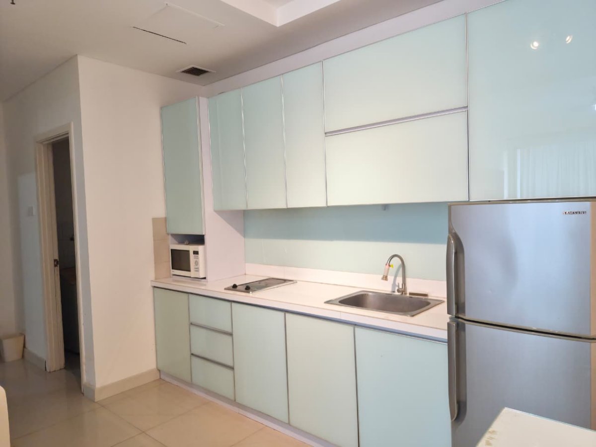 Dijual 2 Kamar Tidur Apartment Thamrin Residences - Jakarta Pusat