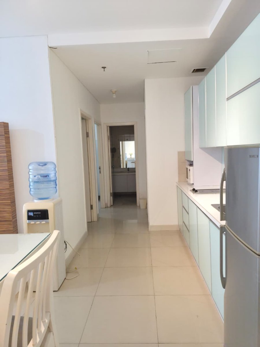 Disewakan 2 Kamar Tidur Apartment Thamrin Residences - Jakarta Pusat - Foto 3