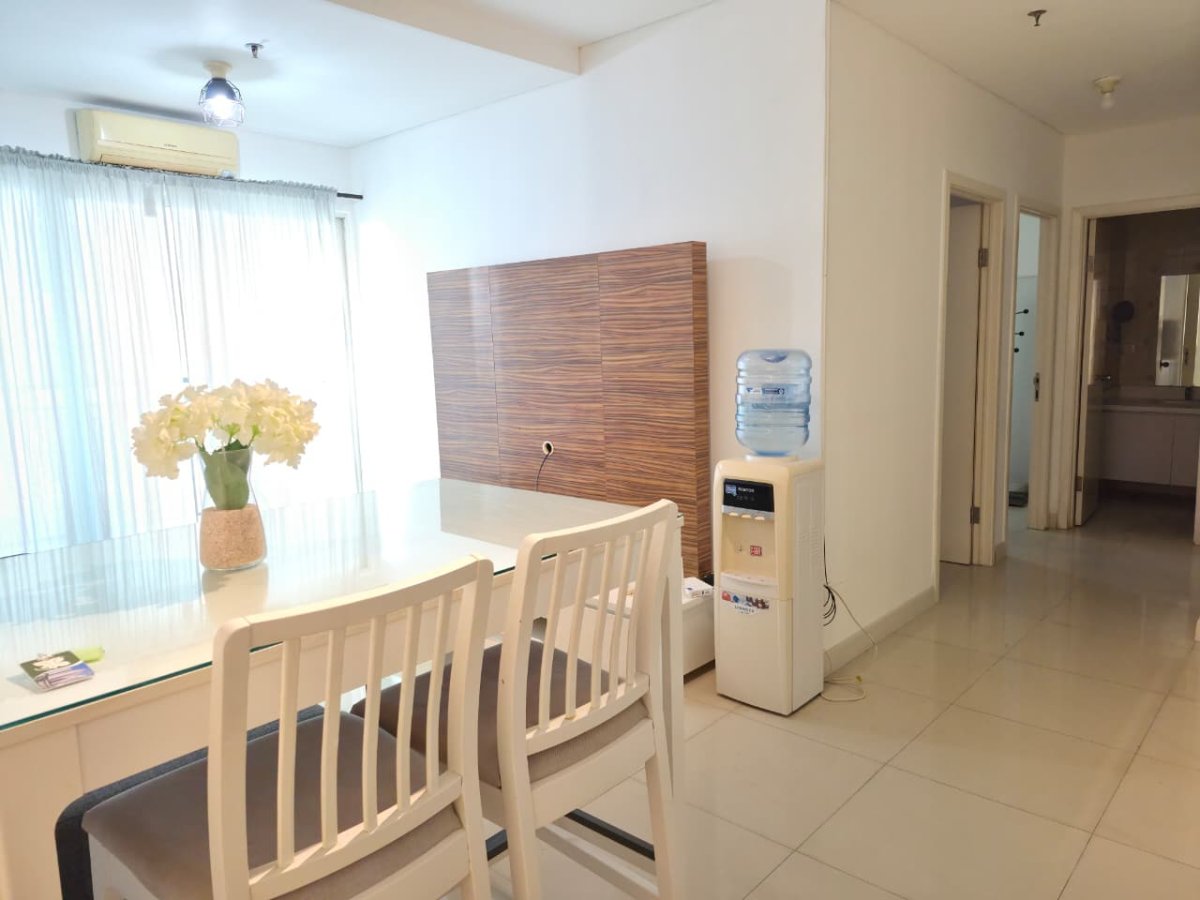 Disewakan 2 Kamar Tidur Apartment Thamrin Residences - Jakarta Pusat - Foto 4