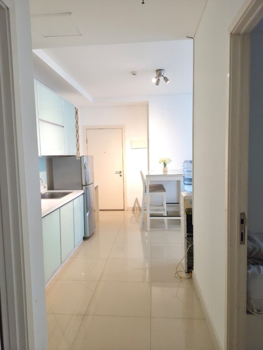 Disewakan 2 Kamar Tidur Apartment Thamrin Residences - Jakarta Pusat - Foto 7