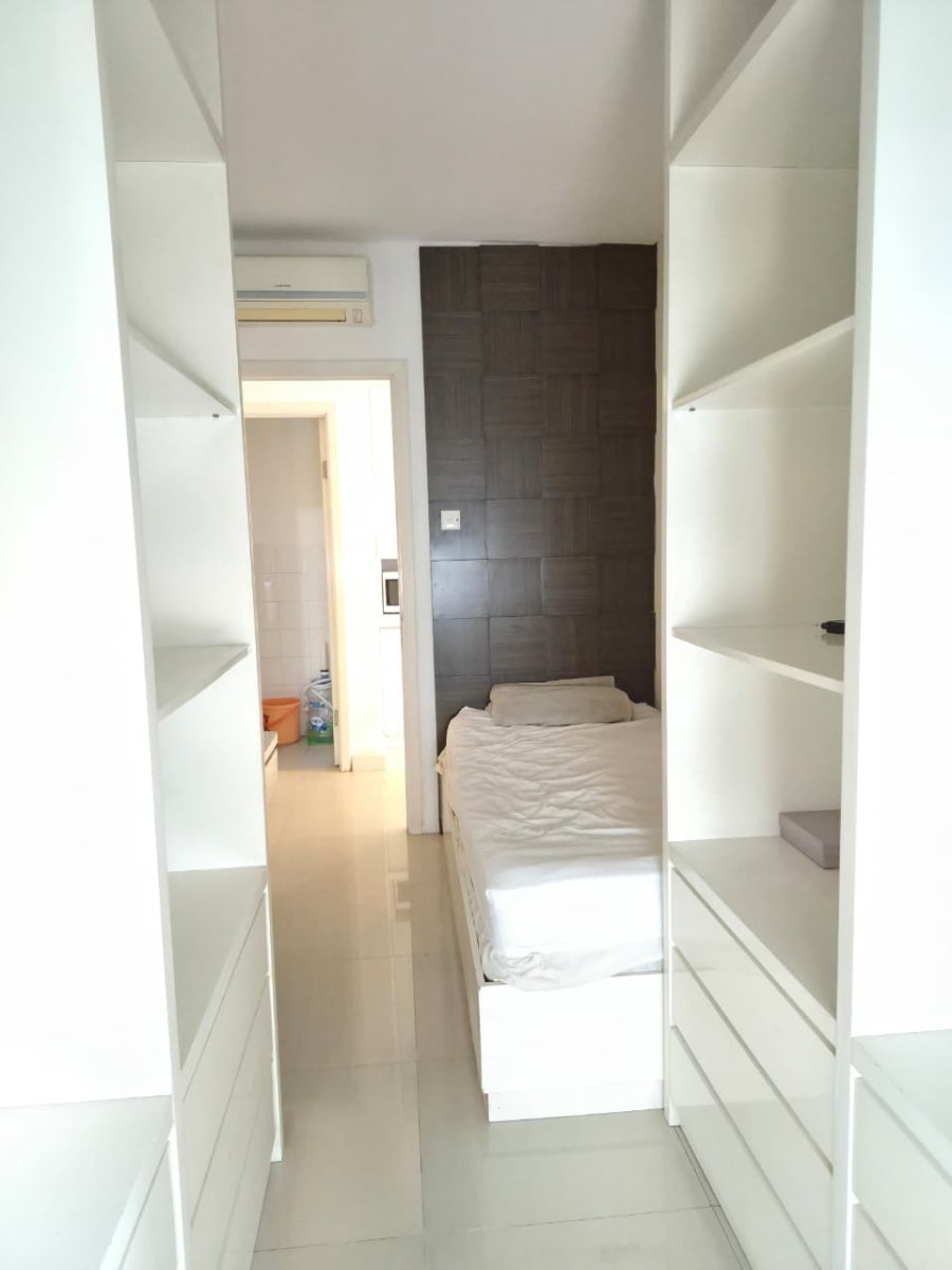 Disewakan 2 Kamar Tidur Apartment Thamrin Residences - Jakarta Pusat - Foto 12