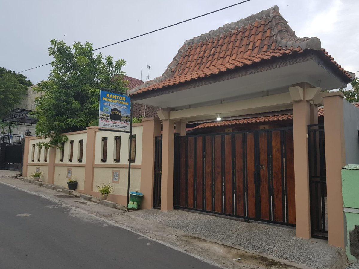 Rumah Etnik Jawa dengan Joglo Pernah Menjadi Lokasi Syuting Film di Kadipiro