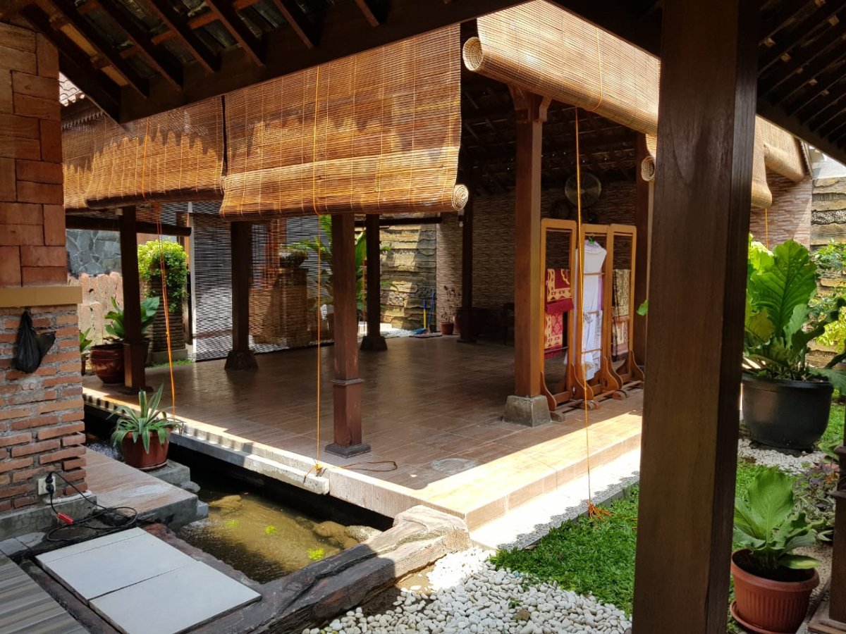 Rumah Etnik Jawa dengan Joglo Pernah Menjadi Lokasi Syuting Film di Kadipiro - Foto 5