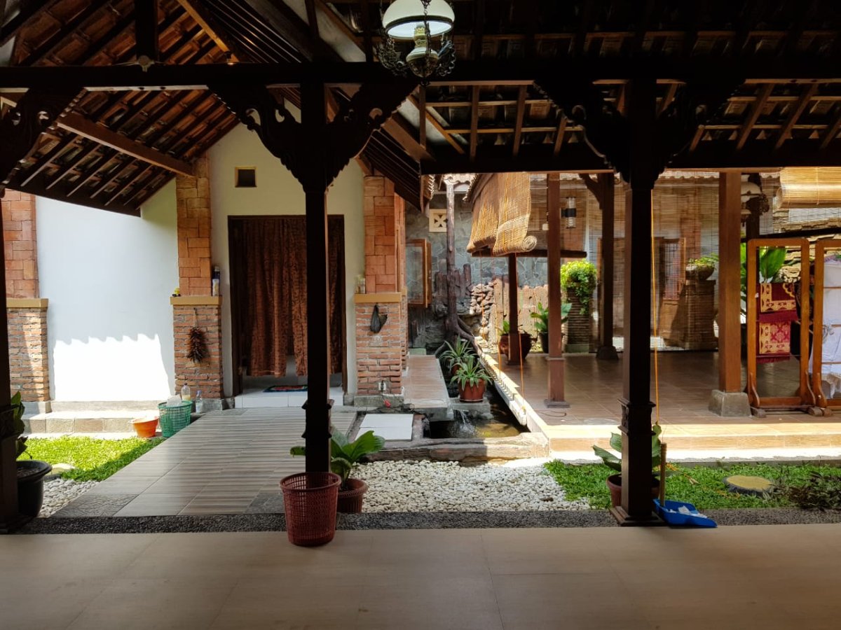 Rumah Etnik Jawa dengan Joglo Pernah Menjadi Lokasi Syuting Film di Kadipiro - Foto 7