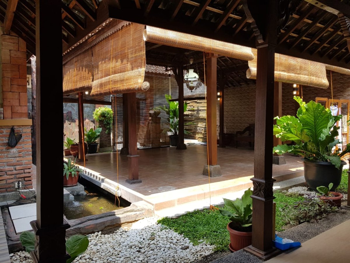 Rumah Etnik Jawa dengan Joglo Pernah Menjadi Lokasi Syuting Film di Kadipiro - Foto 10