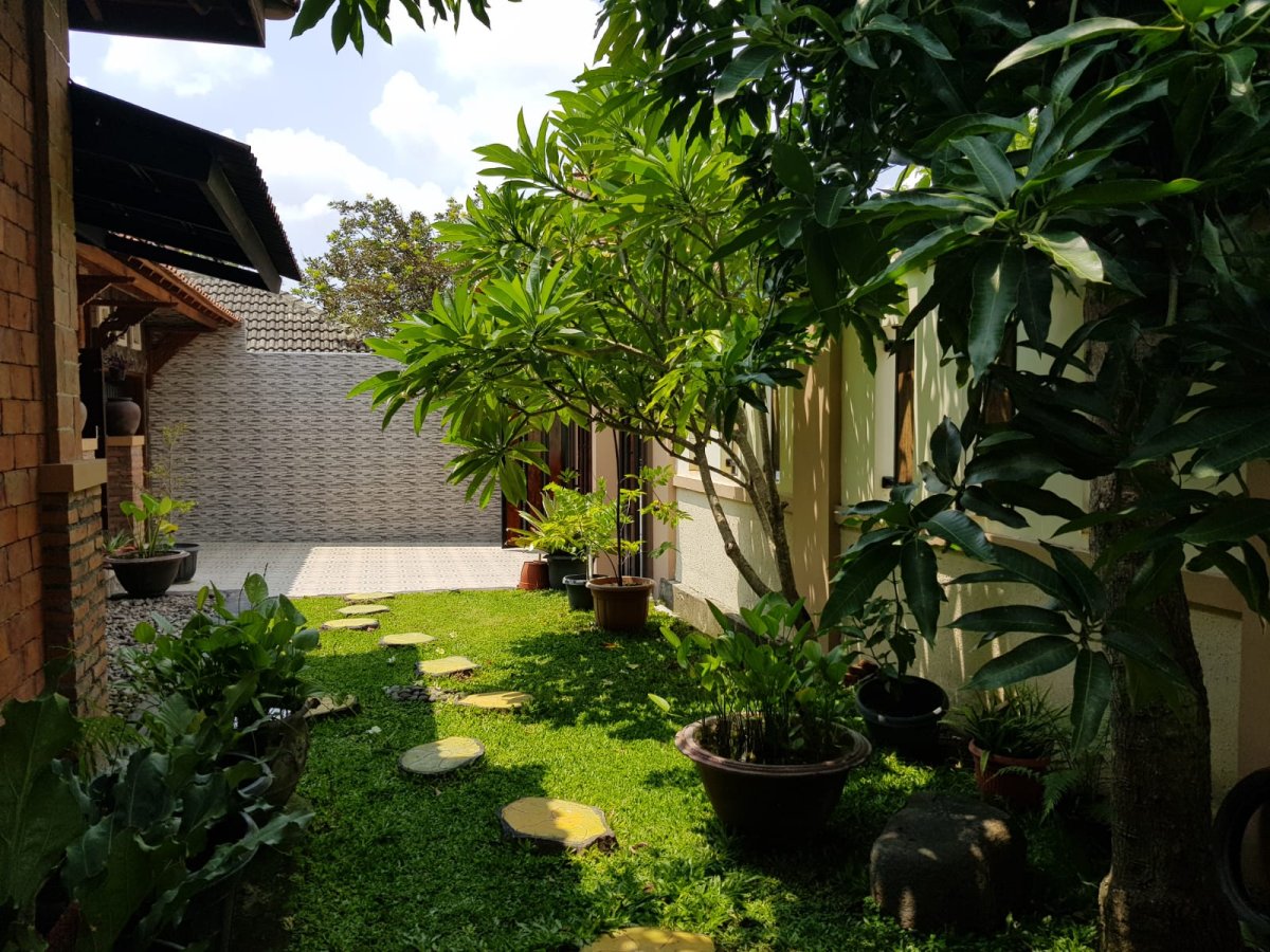 Rumah Etnik Jawa dengan Joglo Pernah Menjadi Lokasi Syuting Film di Kadipiro - Foto 14
