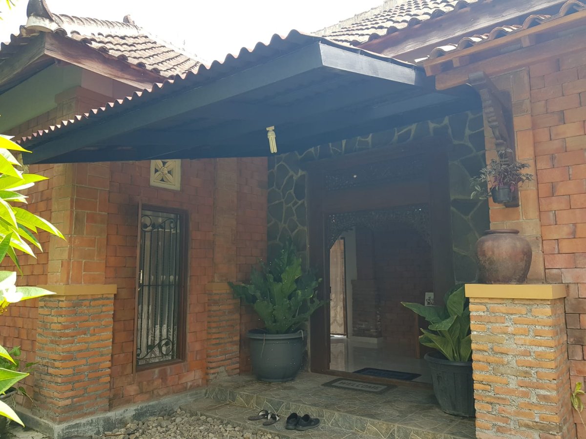 Rumah Etnik Jawa dengan Joglo Pernah Menjadi Lokasi Syuting Film di Kadipiro - Foto 15