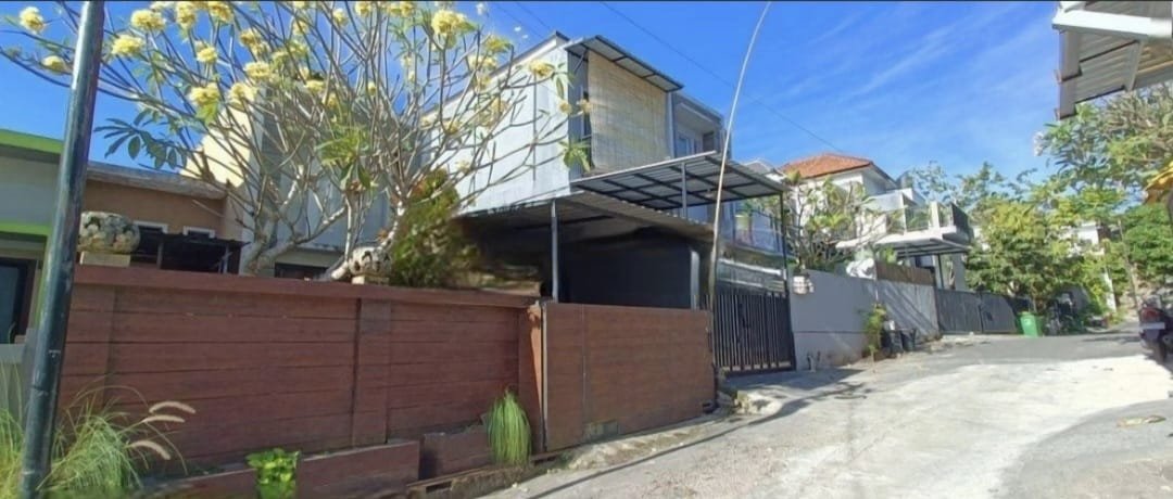 Rumah Murah Siap Huni di Kompleks Perumahan Benoa Kuta Selatan Badung Bali