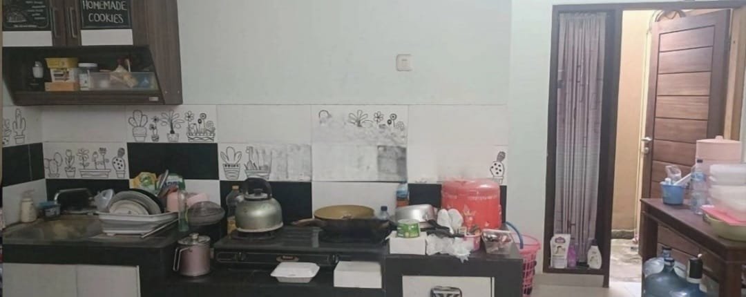 Rumah Murah Siap Huni di Kompleks Perumahan Benoa Kuta Selatan Badung Bali - Foto 2