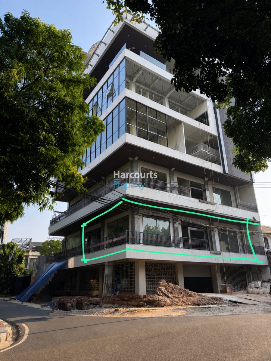 Disewakan Space Usaha Area Kebayoran Baru