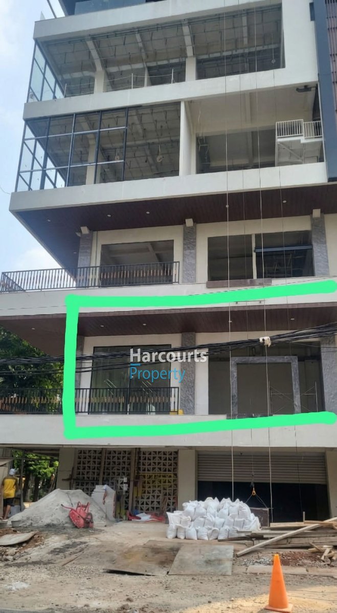 Disewakan Space Usaha Area Kebayoran Baru - Foto 2