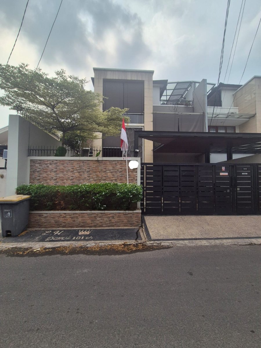 Rumah Pondok Labu, Cilandak