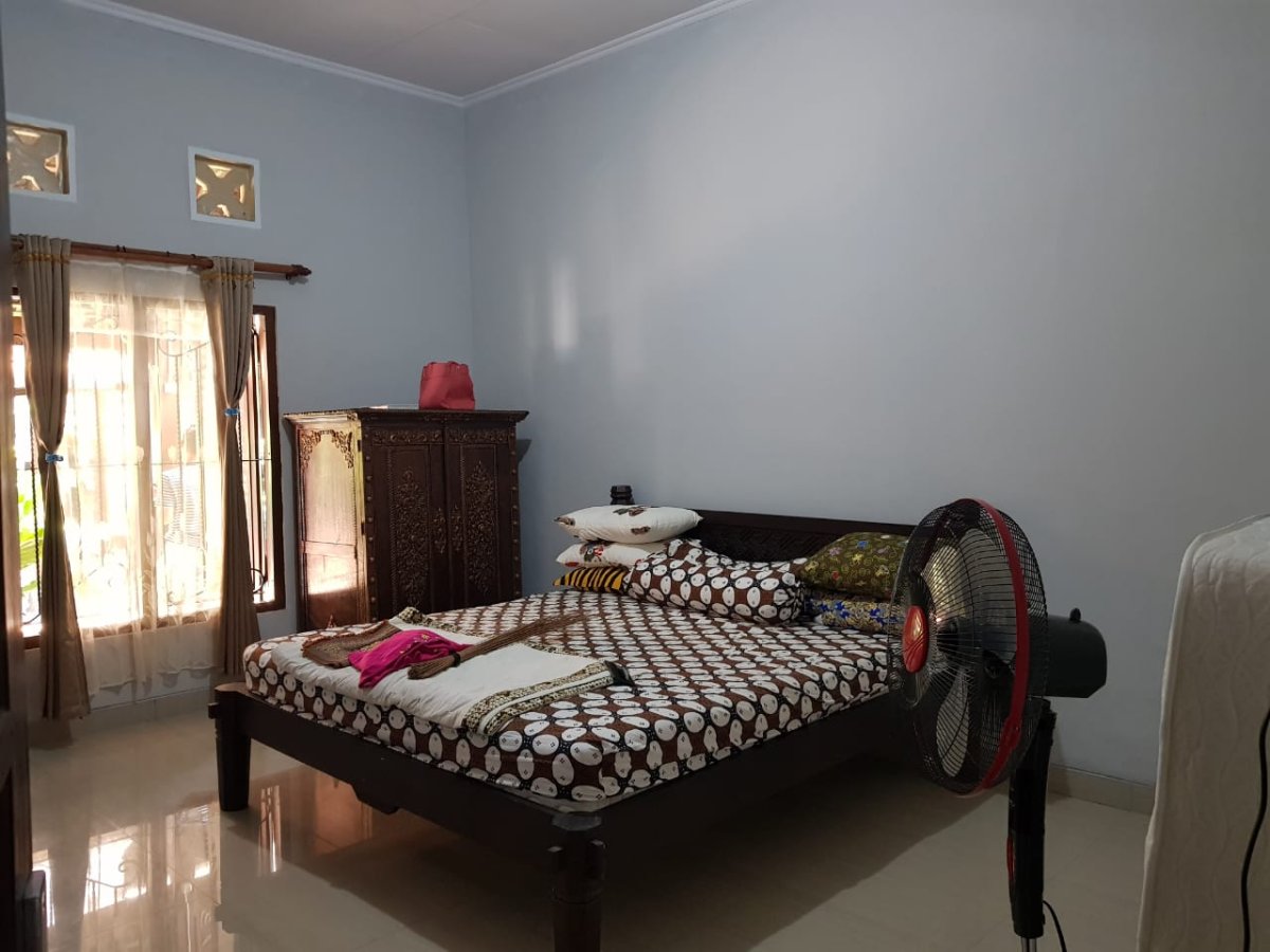 Rumah Joglo Antik di Kadipiro Banjarsari Solo - Foto 8