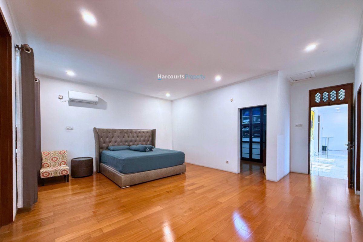 Dijual Rumah Klasik Modern by Lifetime Design Area Cipete - Foto 3