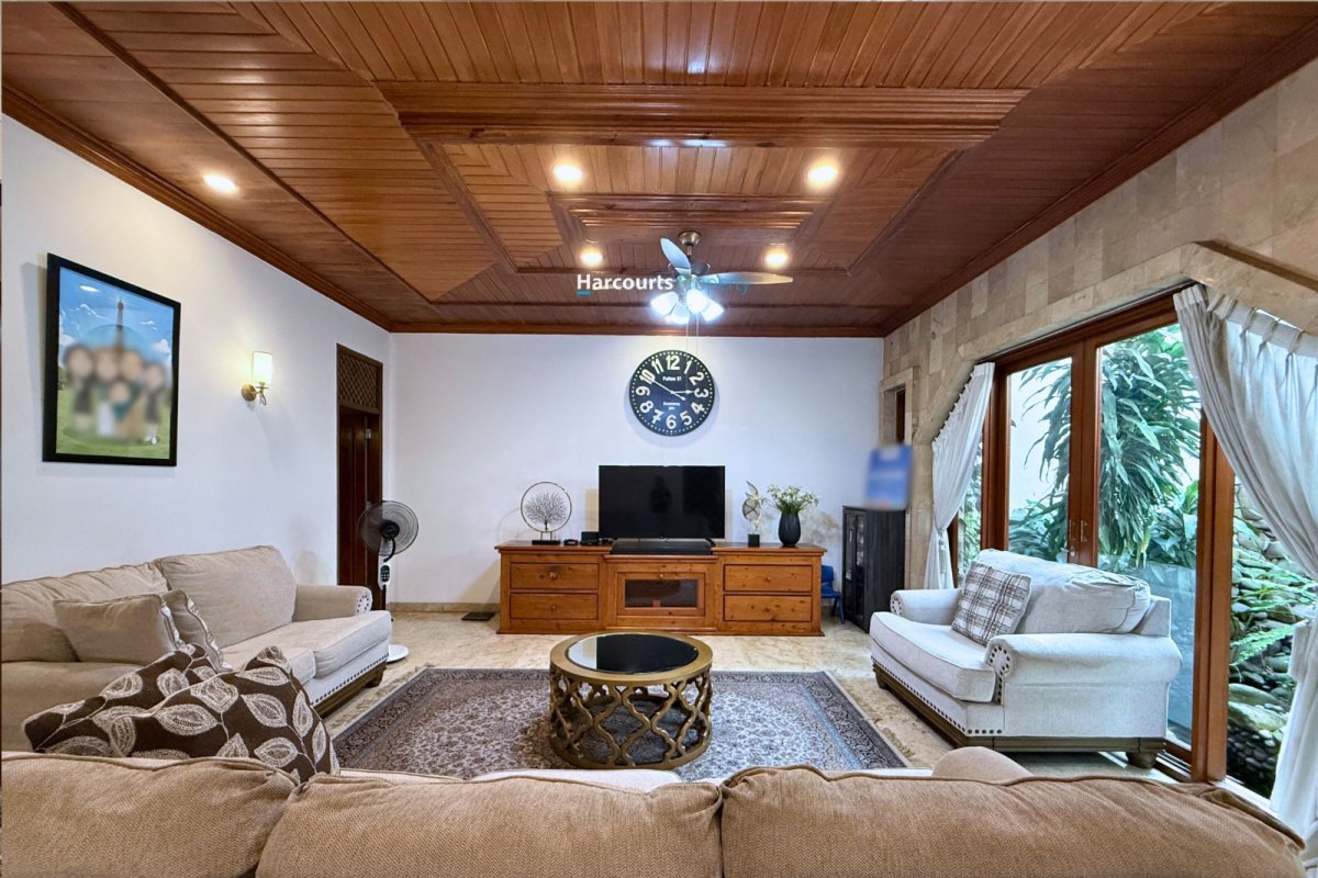 Dijual Rumah Klasik Modern by Lifetime Design Area Cipete - Foto 5