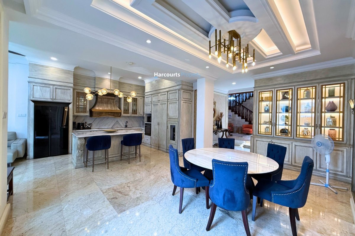 Dijual Rumah Klasik Modern by Lifetime Design Area Cipete - Foto 8