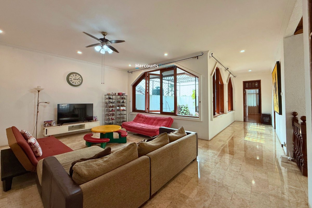 Dijual Rumah Klasik Modern by Lifetime Design Area Cipete - Foto 11