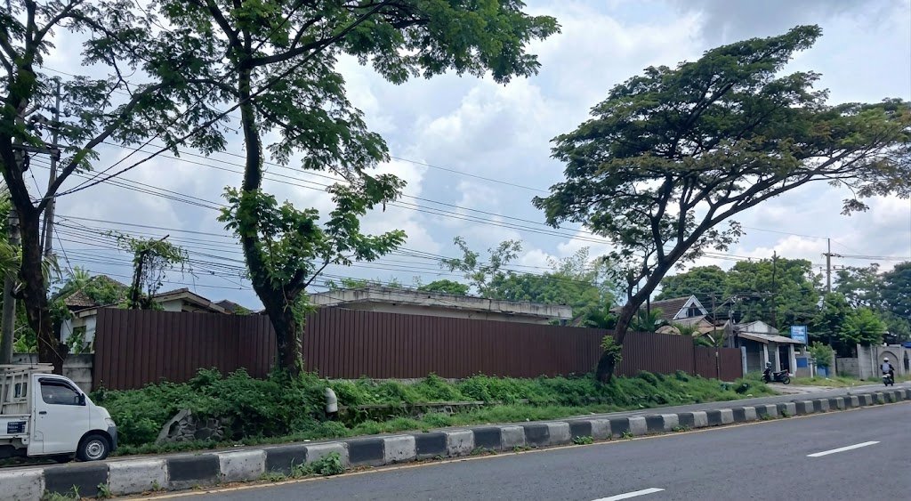 Lelang Lahan Strategis Lokasi @Nol Jalan Raya Purwosari Pasuruan Jawa Timur