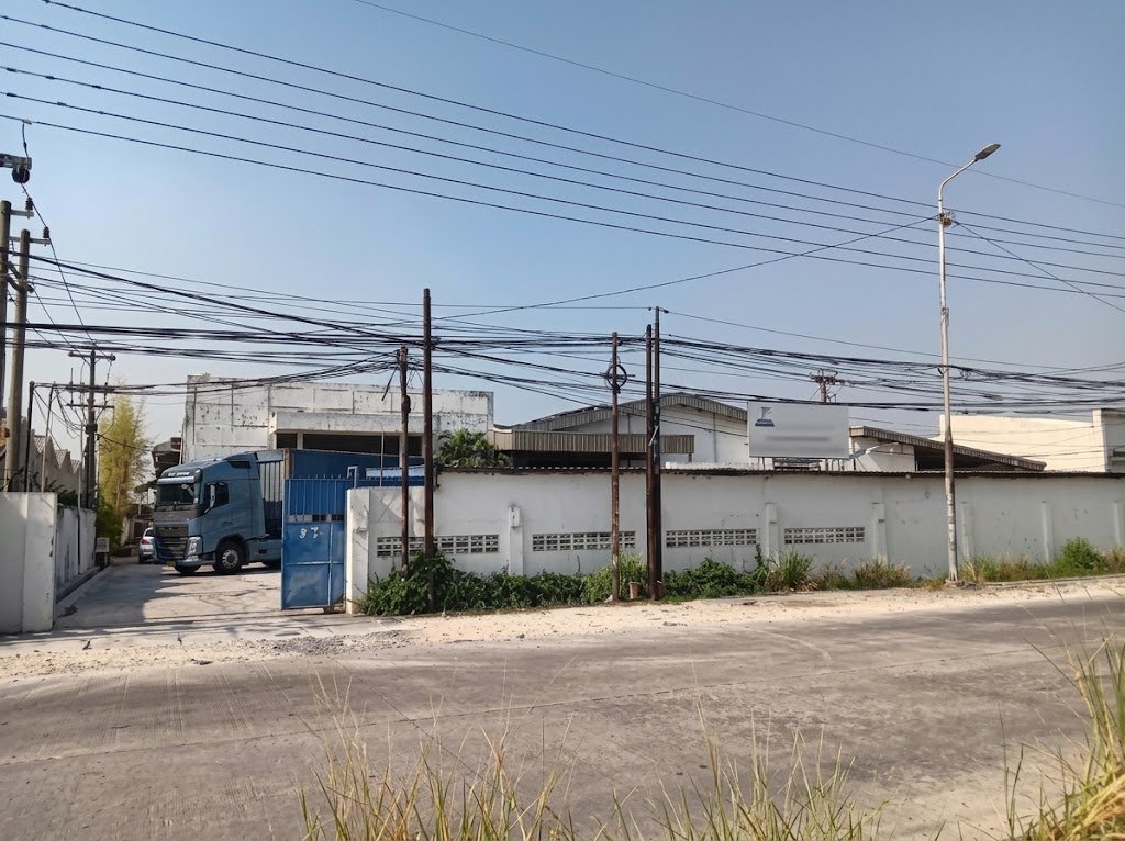 Lelang Ex Pabrik Karung Lokasi Raya Sedati Kabupaten Sidoarjo