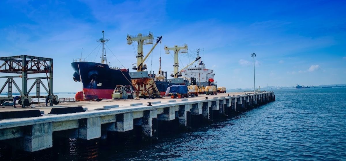 DIJUAL LAHAN INDUSTRI LOKASI DI KAWASAN INDUSTRI JIIPE GRESIK JAWA TIMUR