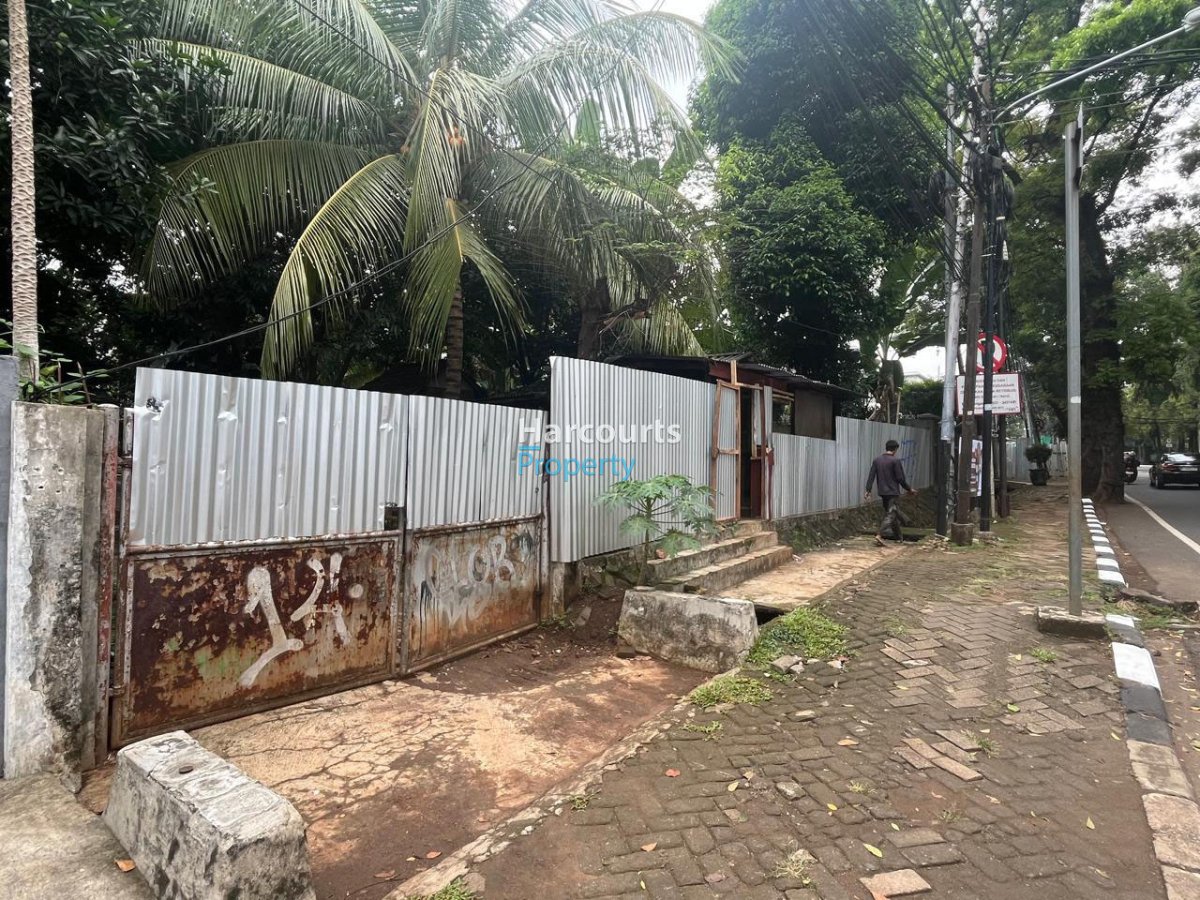 Dijual Tanah Cocok untuk Usaha atau Kantor Area Kebayoran Baru - Foto 2
