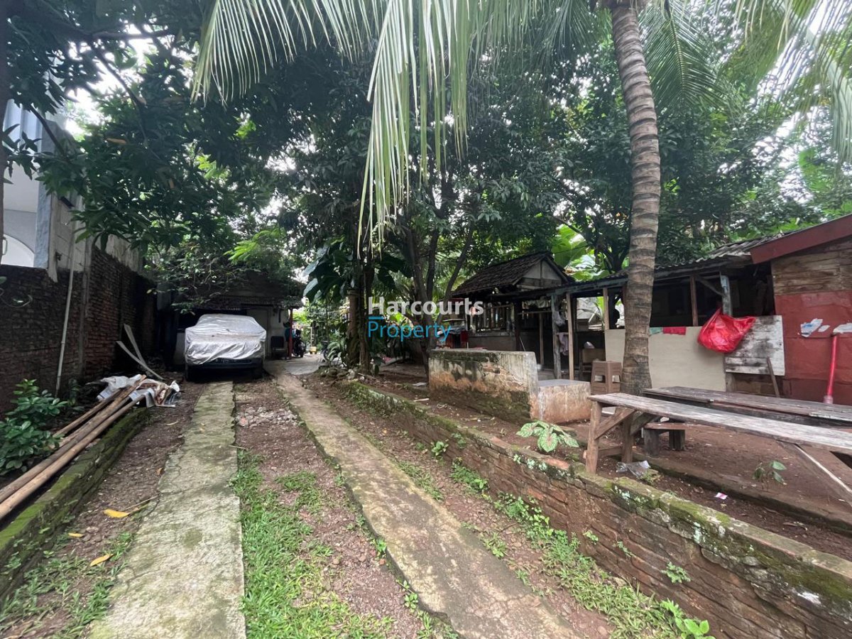 Dijual Tanah Cocok untuk Usaha atau Kantor Area Kebayoran Baru - Foto 5