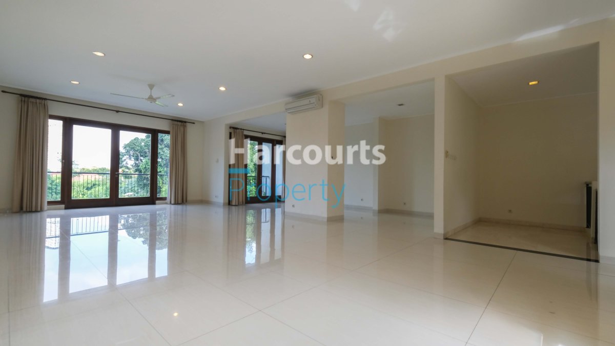 Disewakan Rumah Double Gate Modern Area Pejaten - Foto 6