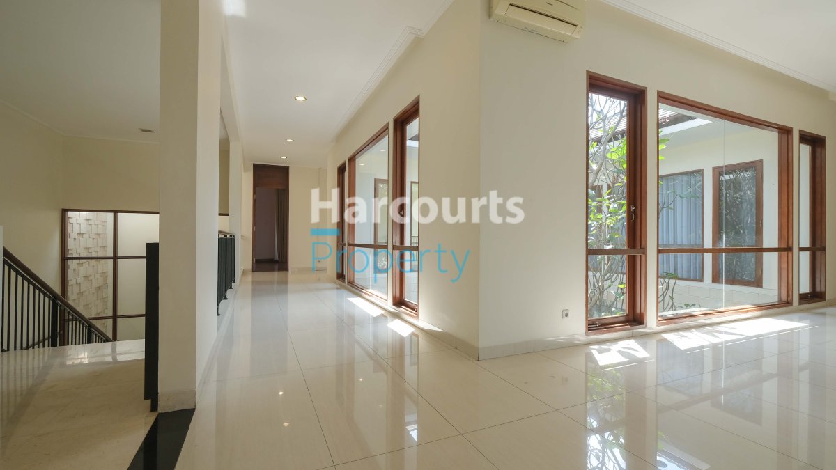 Disewakan Rumah Double Gate Modern Area Pejaten - Foto 7