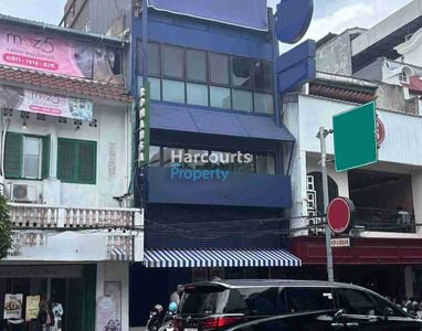 Dijual dan Disewakan Ruko 5 Lantai Lokasi Strategis Area Menteng