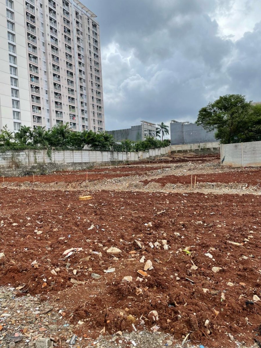 Di Jual Tanah seluas 1,2 Ha di Jakarta Selatan