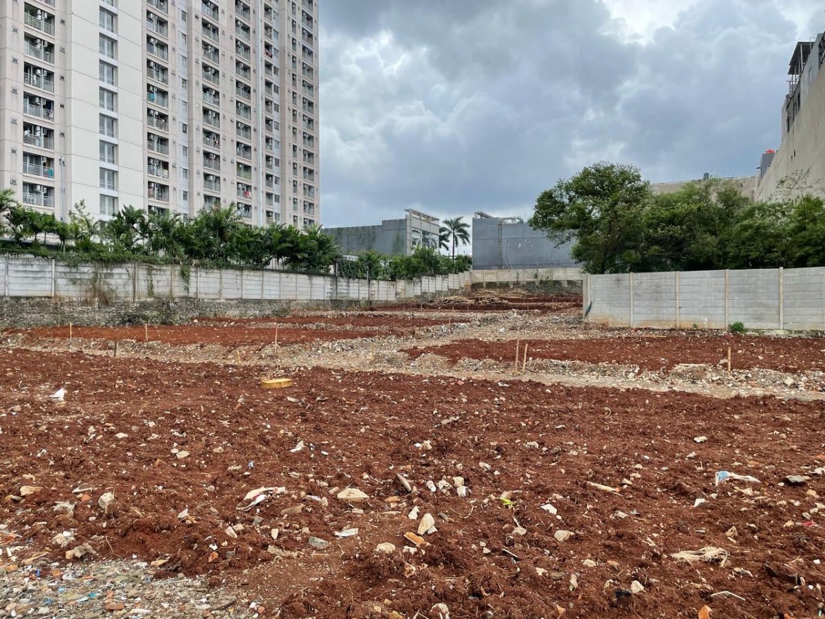 Di Jual Tanah seluas 1,2 Ha di Jakarta Selatan - Foto 4