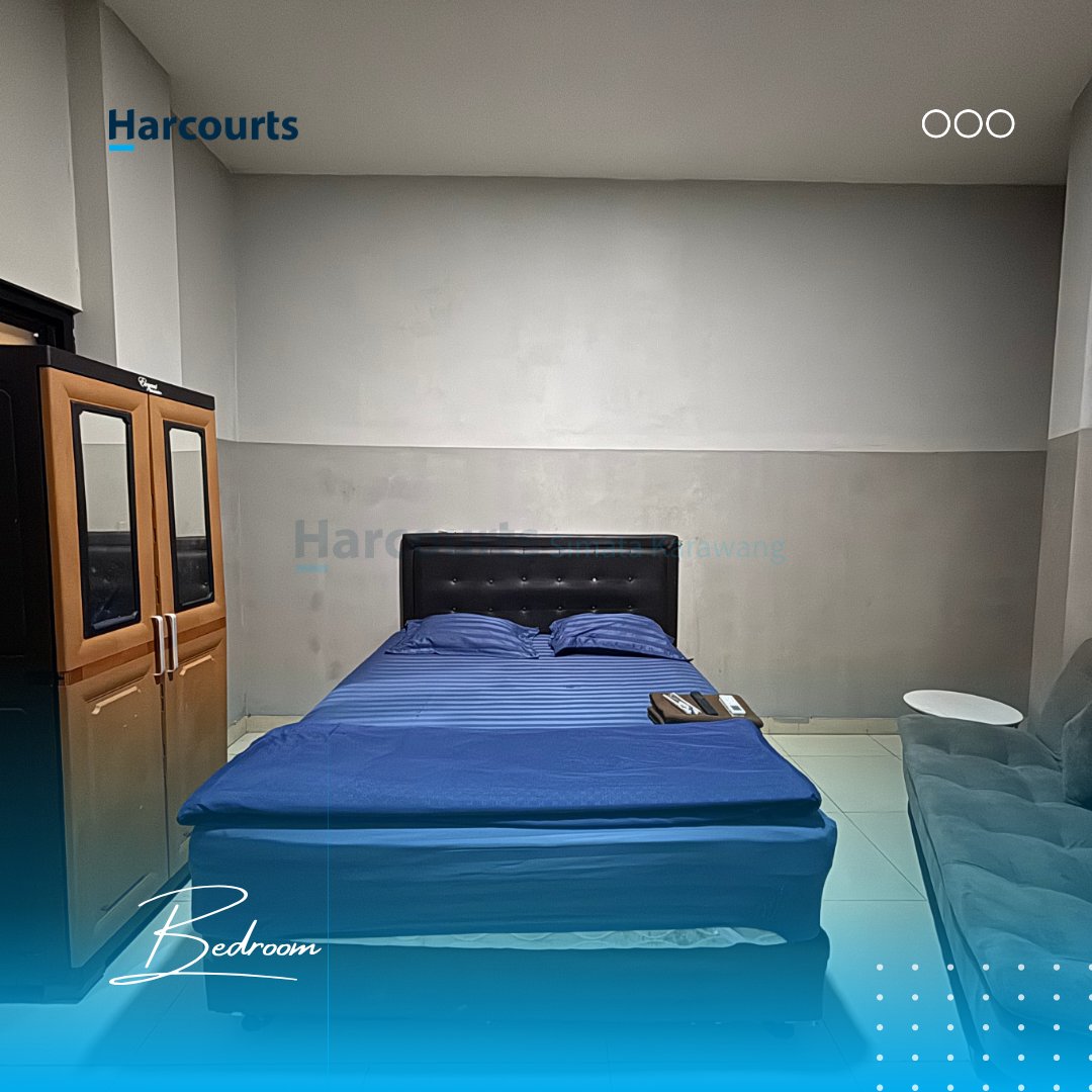 KOST & PENGINAPAN REDDOORZ PINGGIR JALAN BESAR DEKAT PUSAT KOTA DAN GERBANG TOL KARAWANG - Foto 7
