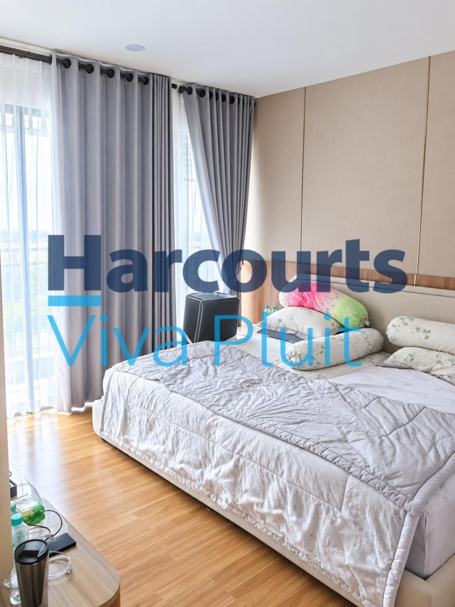 DIJUAL – WELTON AT HIERA BSD