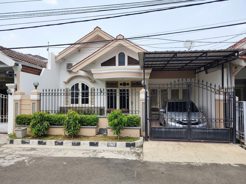 Lelang Include Pengosongan Rumah @Wonorejo Permai Selatan Kec. Rungkut Surabaya