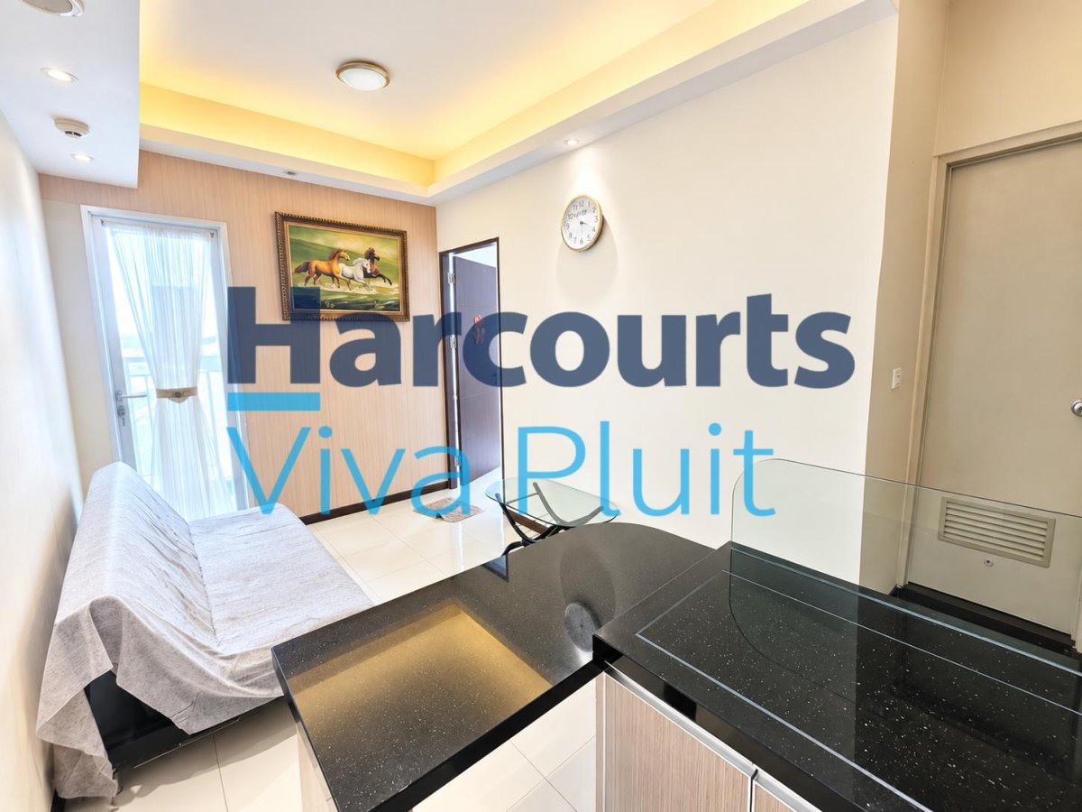 DIJUAL Apartemen Aston Pluit - Foto 3