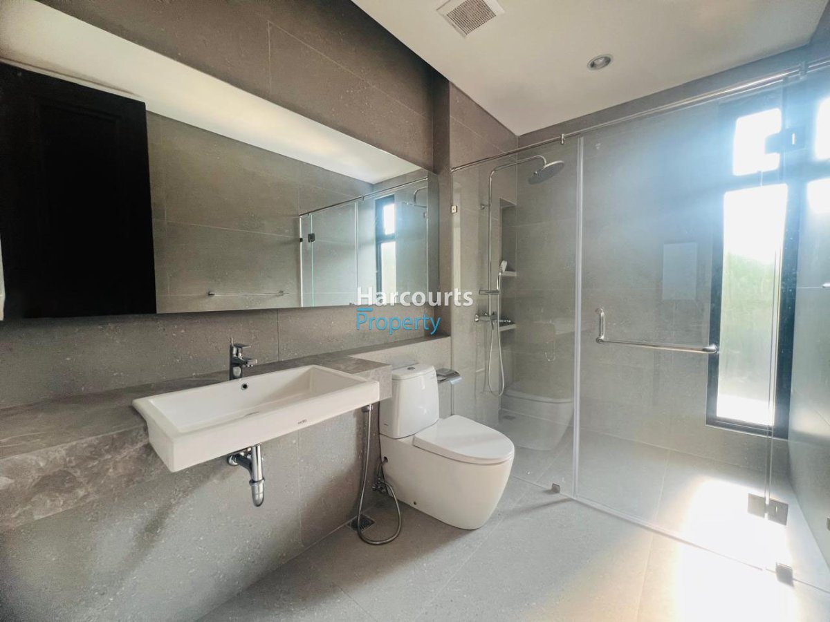 Disewakan Rumah Hunian Modern 2 Lantai Area Kebayoran Baru - Foto 8