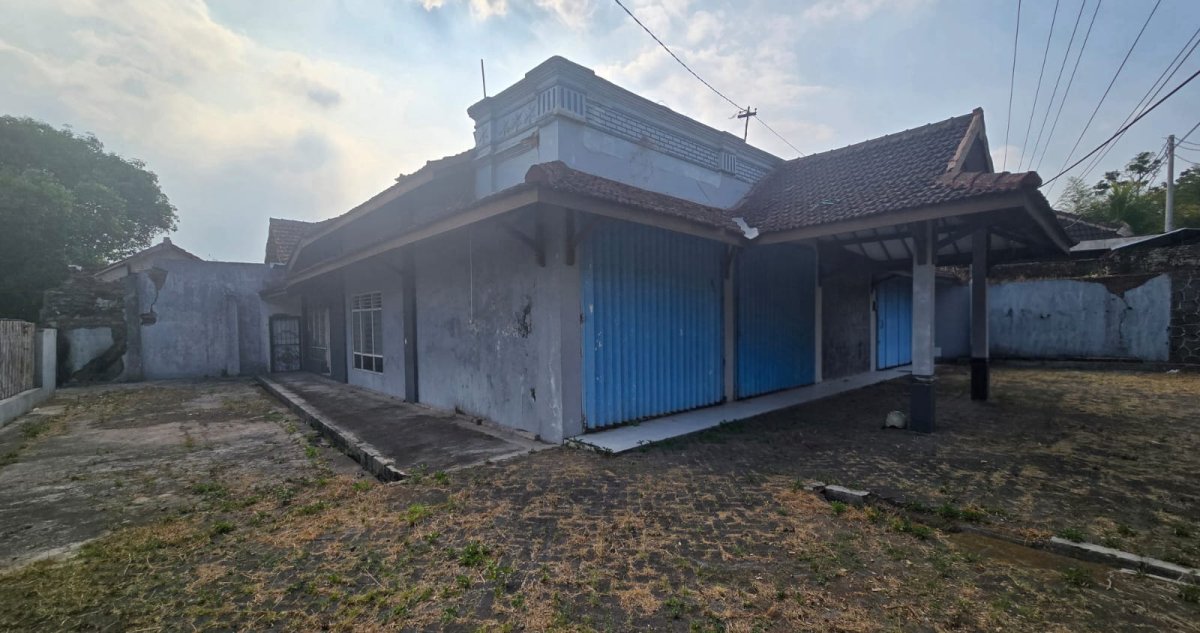 Rumah Hitung Tanah Strategis di Jalan Pandanaran Boyolali - Foto 6