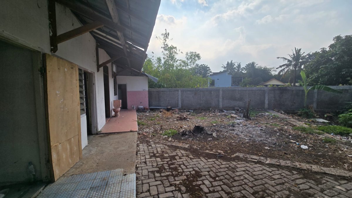 Rumah Hitung Tanah Strategis di Jalan Pandanaran Boyolali - Foto 7
