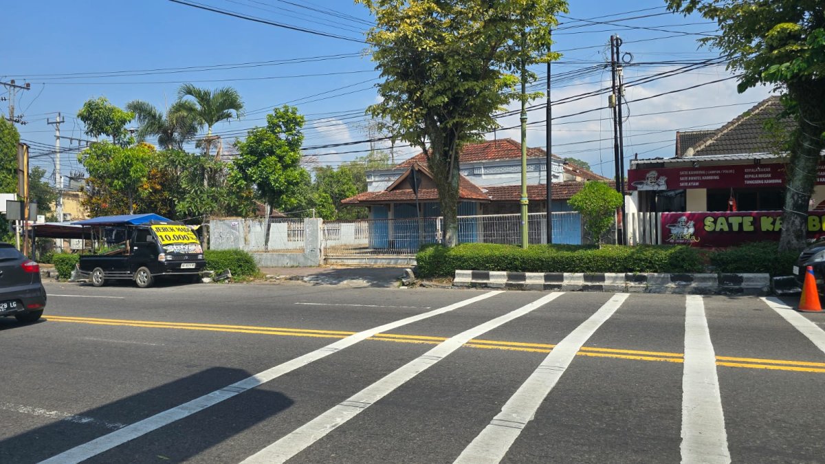 Rumah Hitung Tanah Strategis di Jalan Pandanaran Boyolali - Foto 10