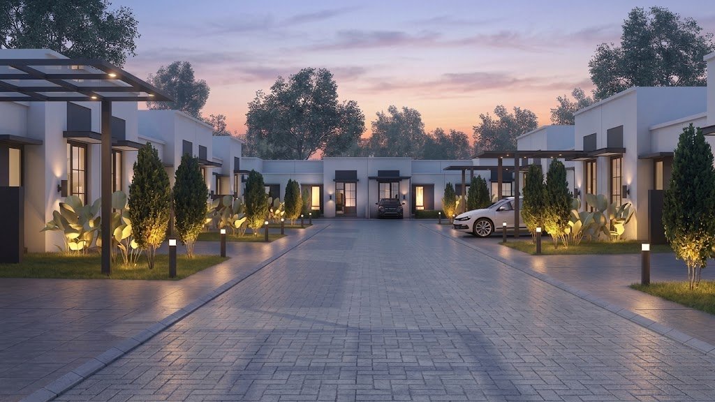 New Concept Landed Apartment @Royal Residence Type Beverly Raya Menganti Surabaya - Properti | Harcourts