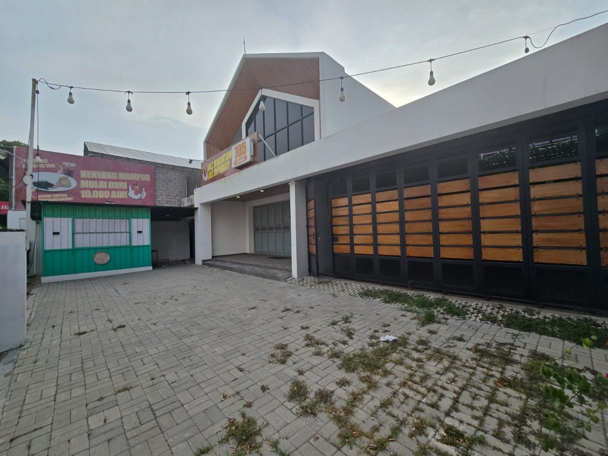 Rumah dan Ruang Usaha Strategis Dekat Mall Luwes Palur Mojolaban - Foto 5