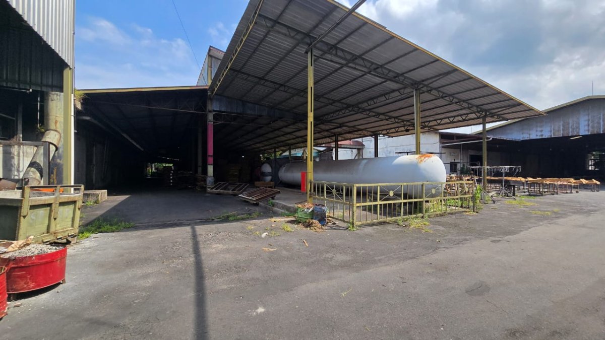 Tanah Super Strategis dan Eks Pabrik Kayu di Jalan Adi Sucipto - Foto 8