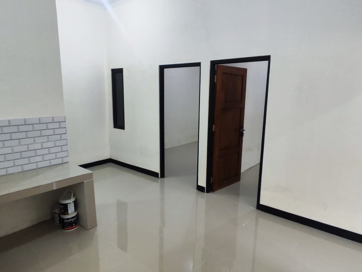 Rumah Baru Gress Siap Huni Minimalis Modern di Cluster Plesungan - Foto 4